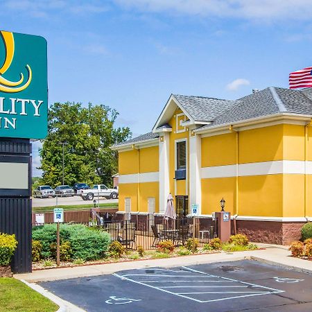 Quality Inn Alexander City Extérieur photo