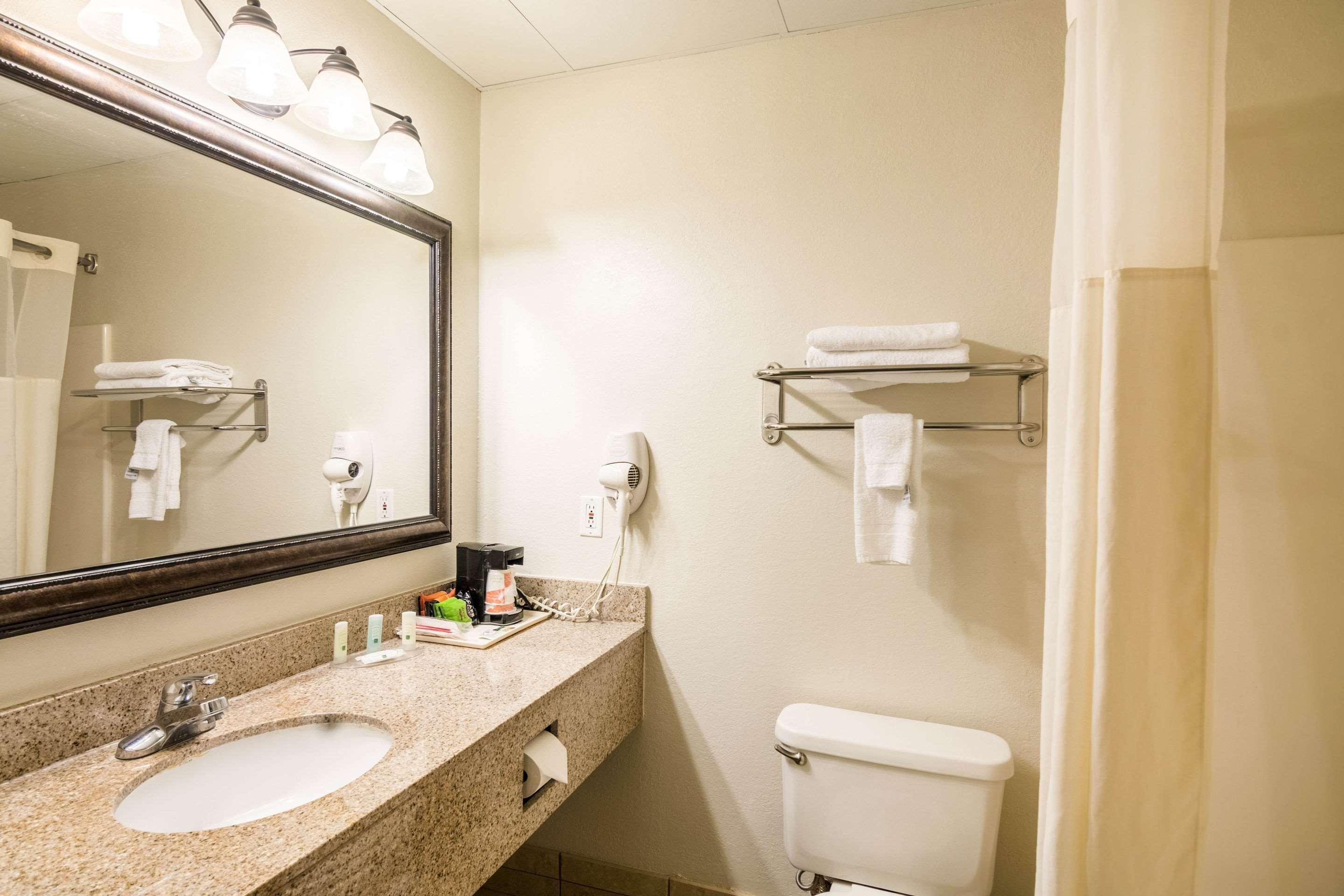 Quality Inn Alexander City Extérieur photo
