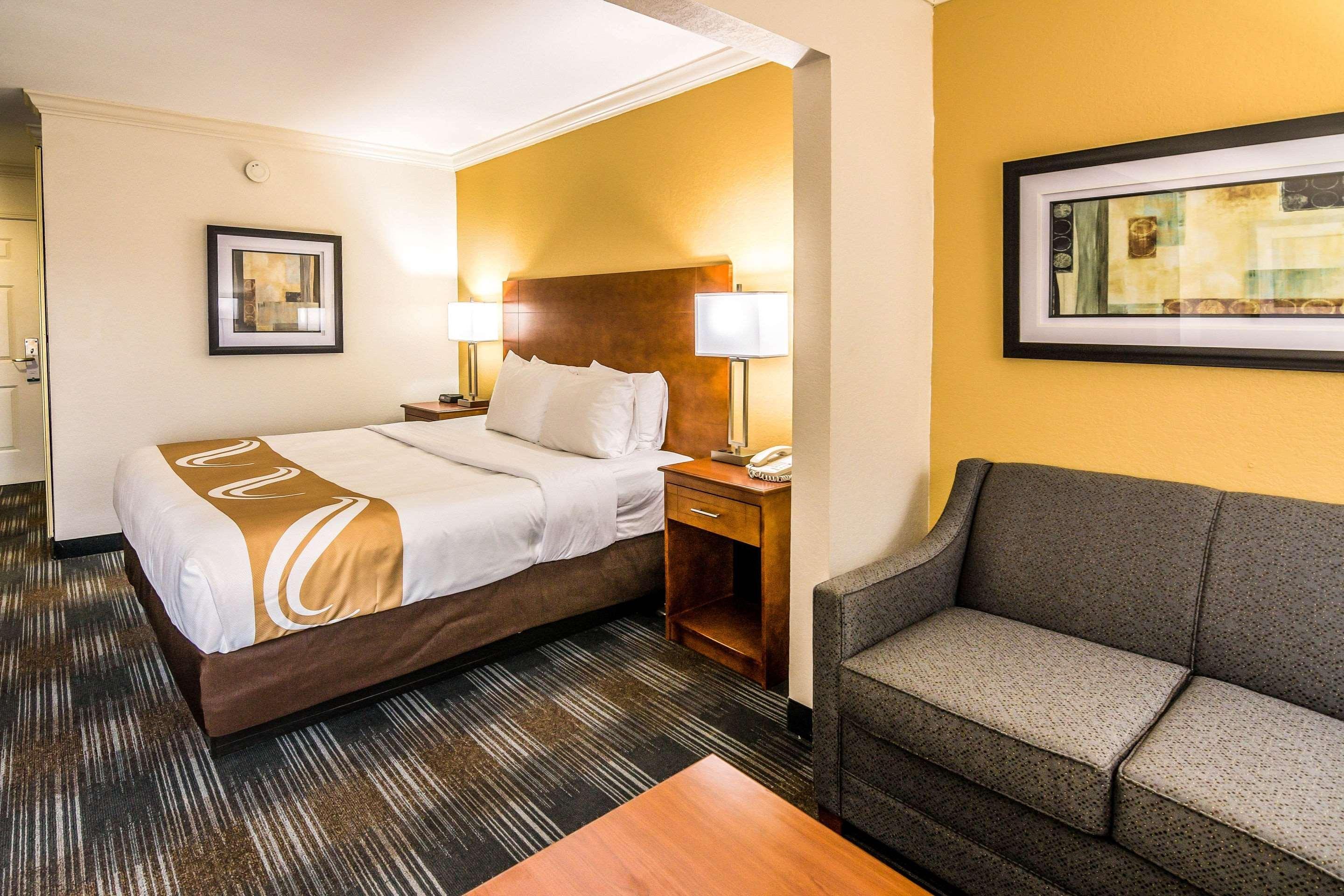 Quality Inn Alexander City Extérieur photo