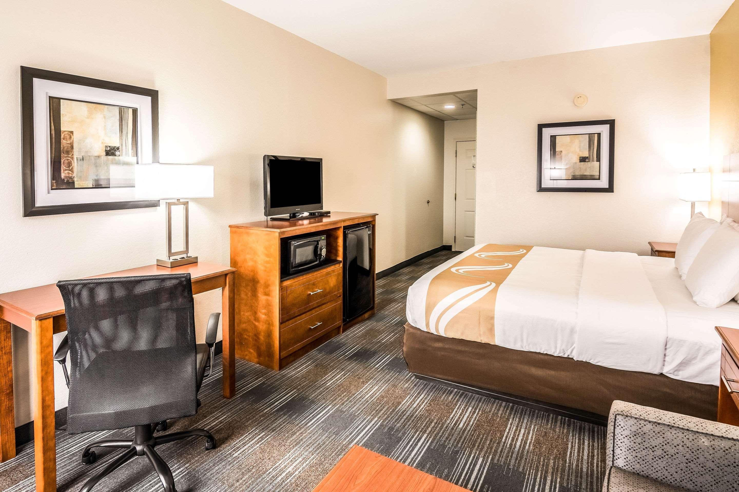 Quality Inn Alexander City Extérieur photo