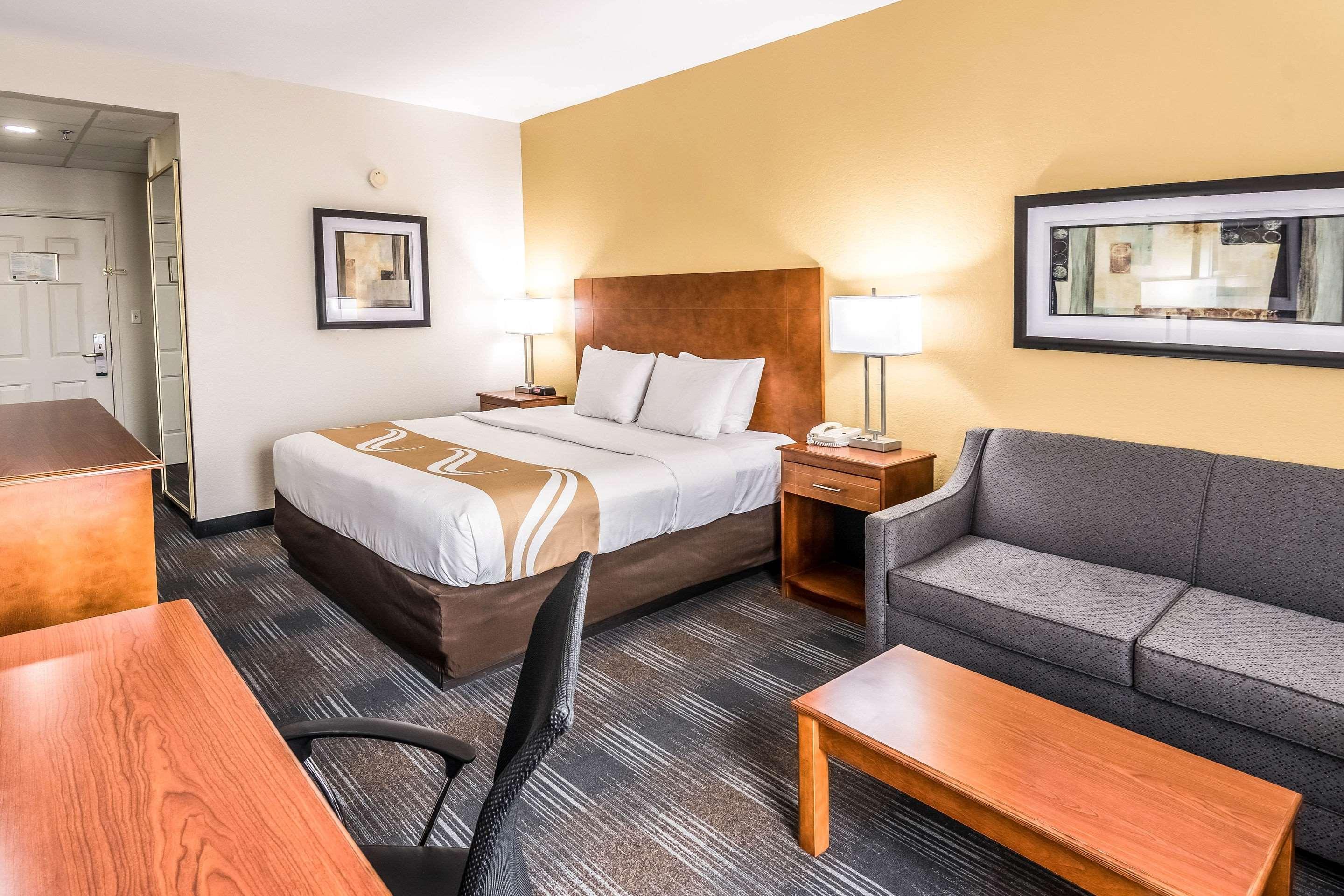 Quality Inn Alexander City Extérieur photo