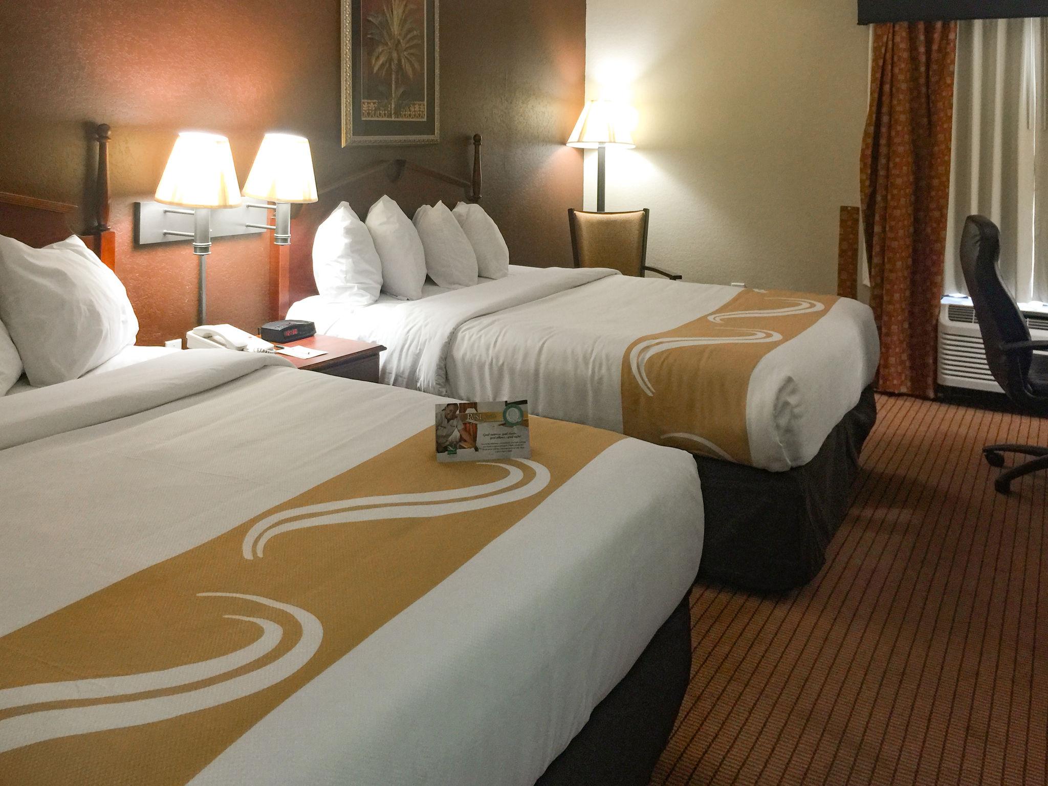 Quality Inn Alexander City Extérieur photo