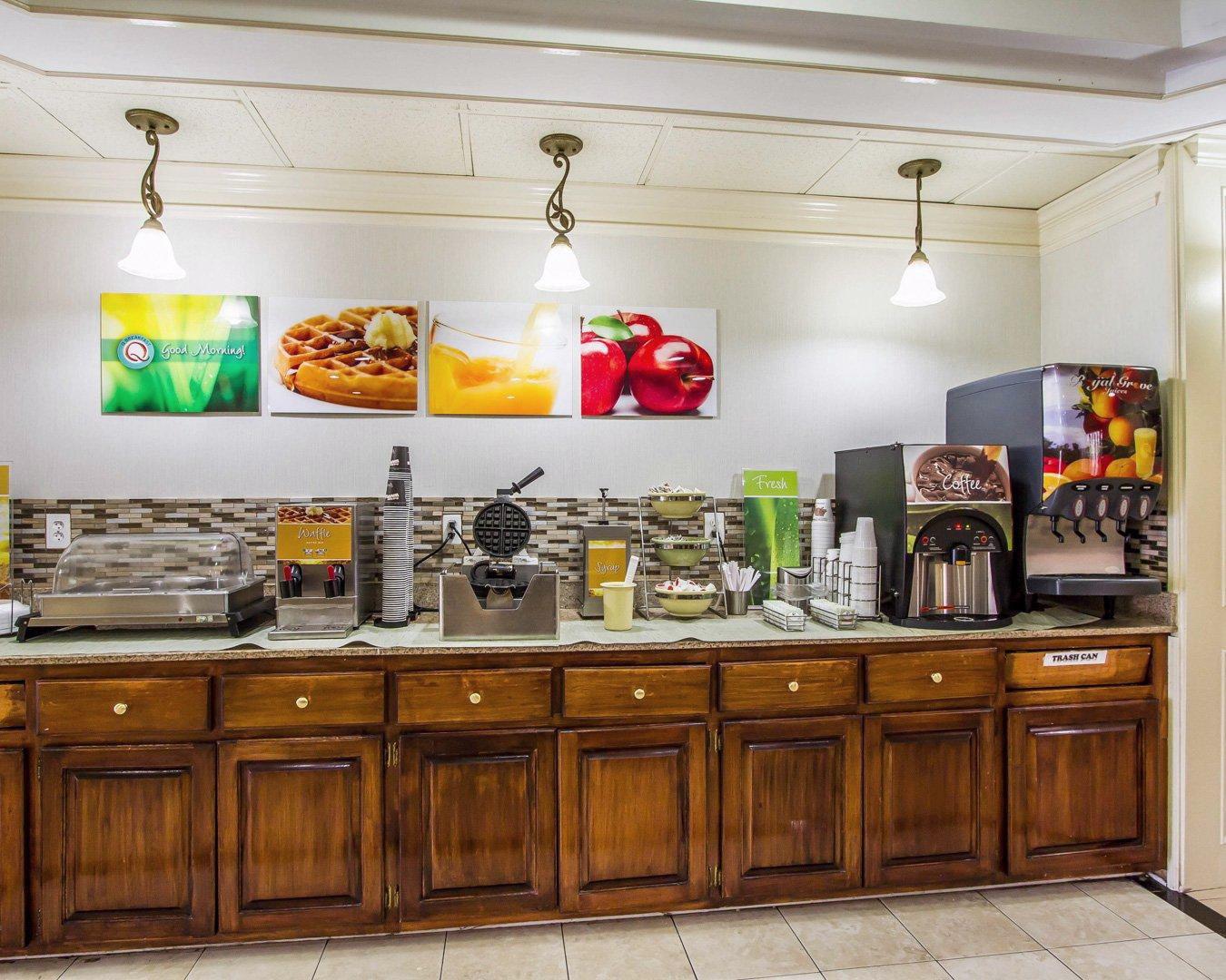 Quality Inn Alexander City Extérieur photo