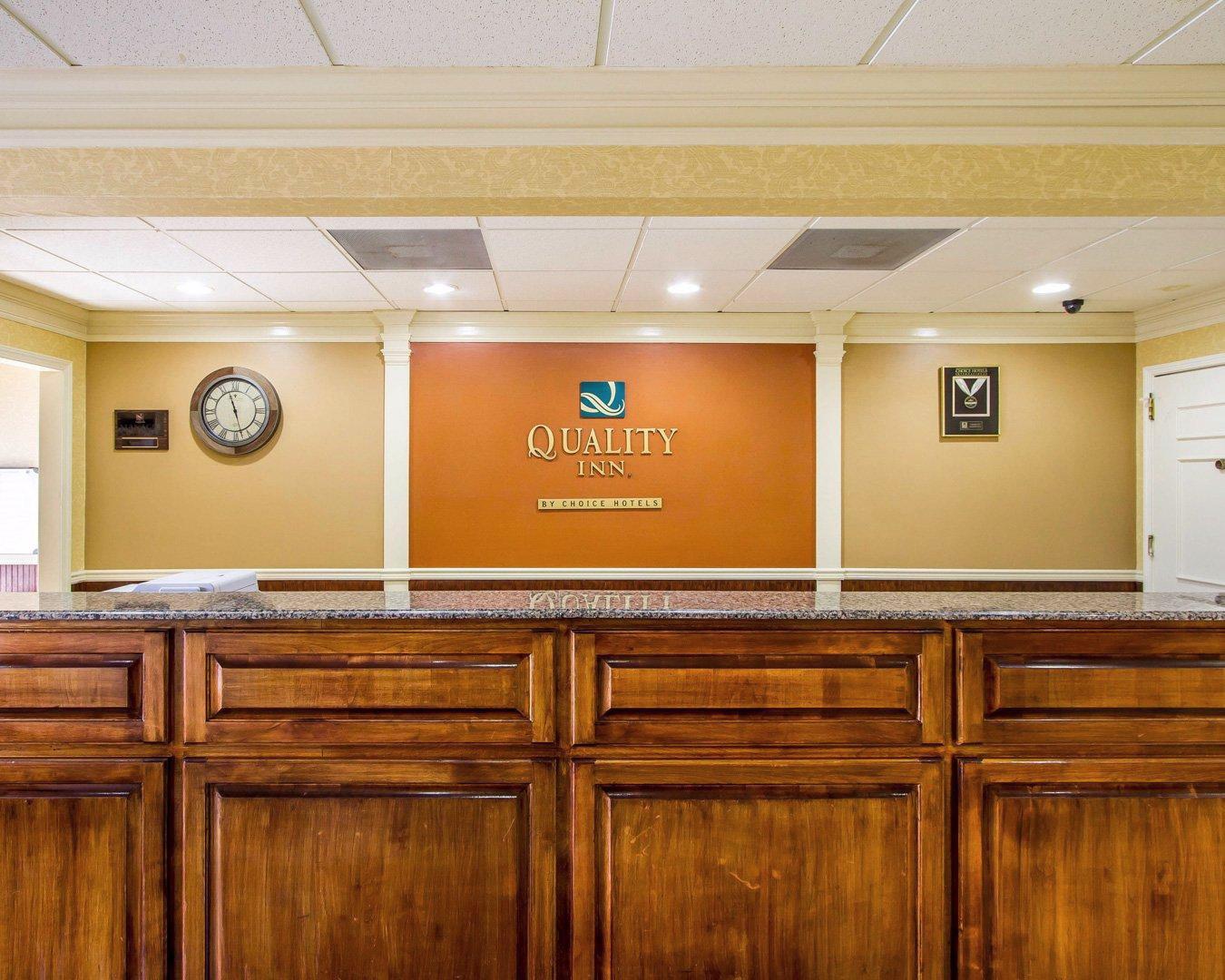 Quality Inn Alexander City Extérieur photo