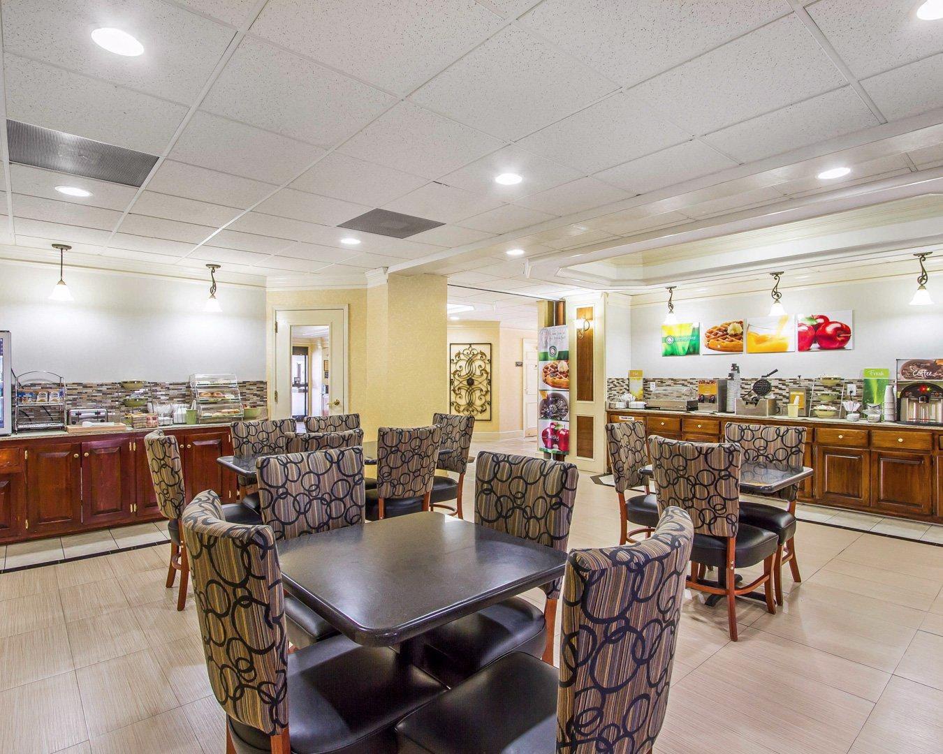Quality Inn Alexander City Extérieur photo