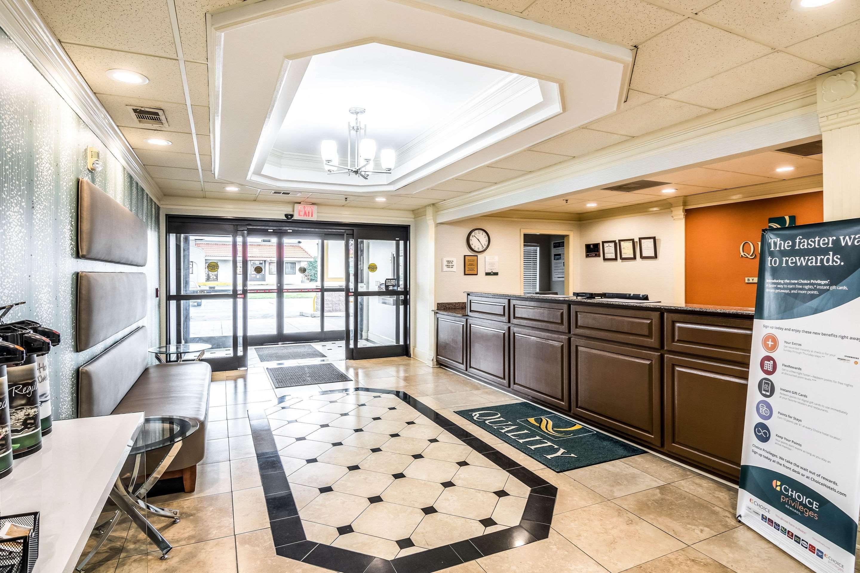 Quality Inn Alexander City Extérieur photo