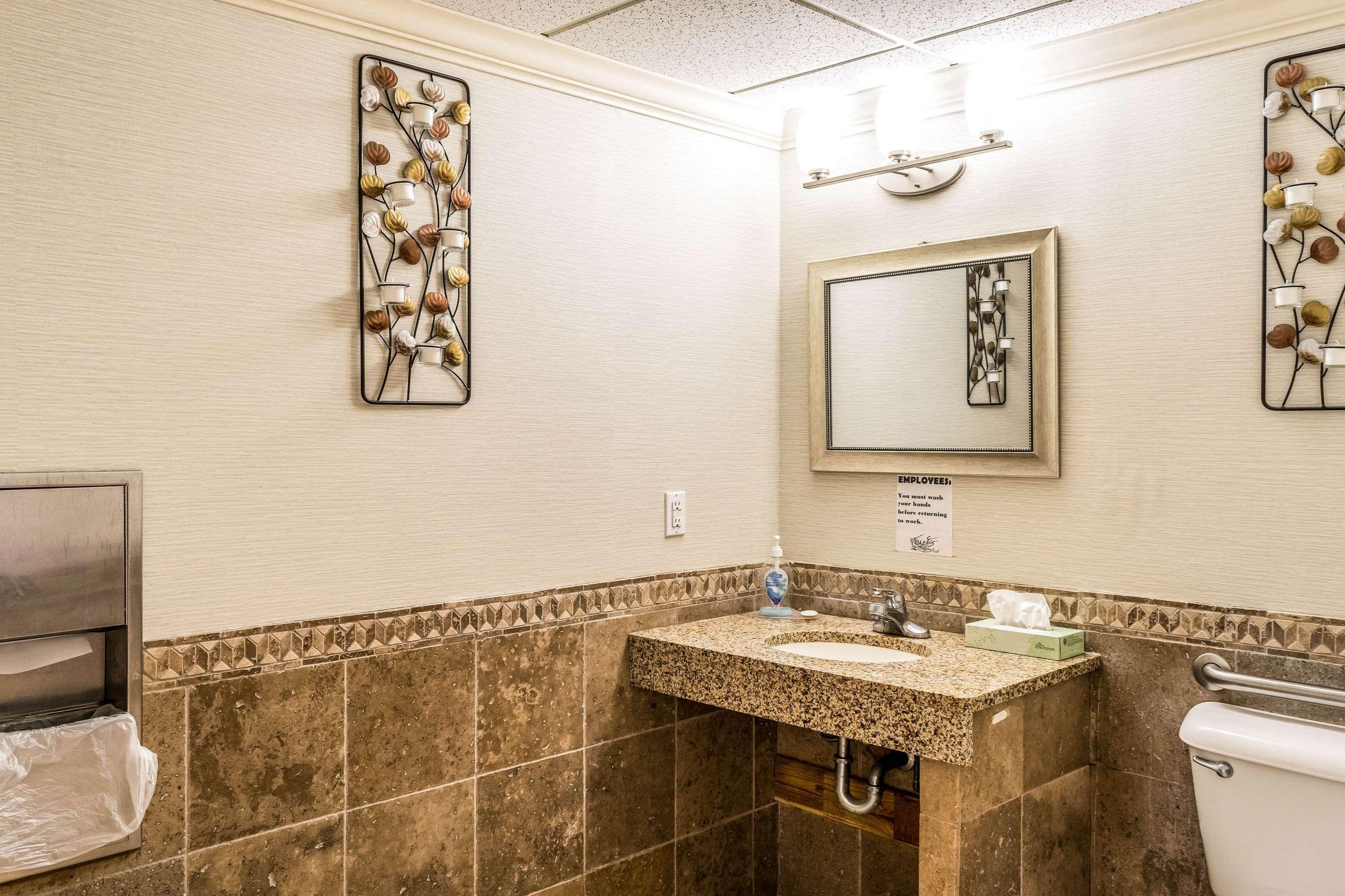 Quality Inn Alexander City Extérieur photo