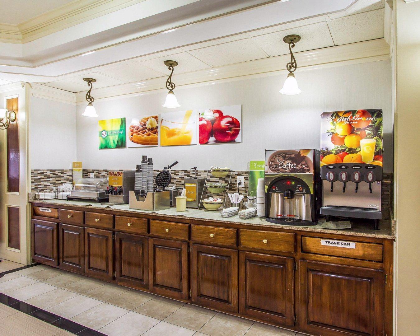 Quality Inn Alexander City Extérieur photo
