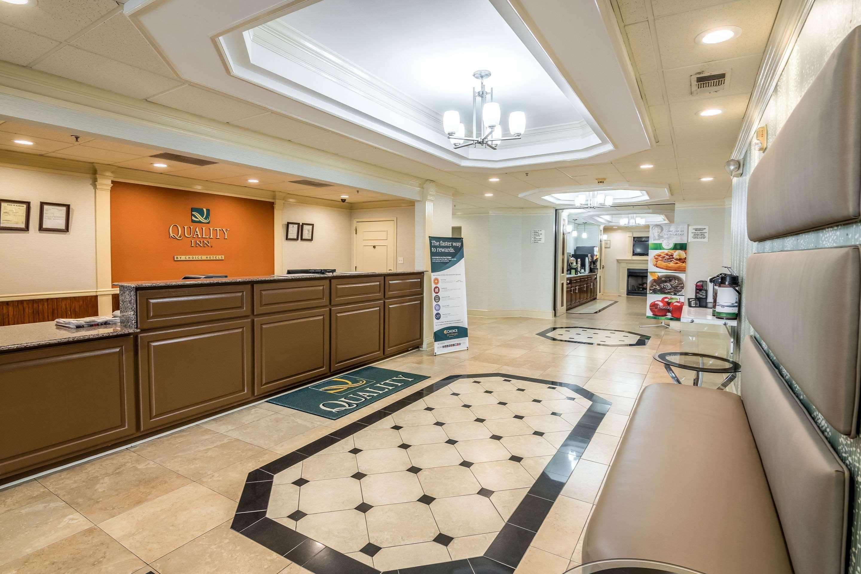 Quality Inn Alexander City Extérieur photo