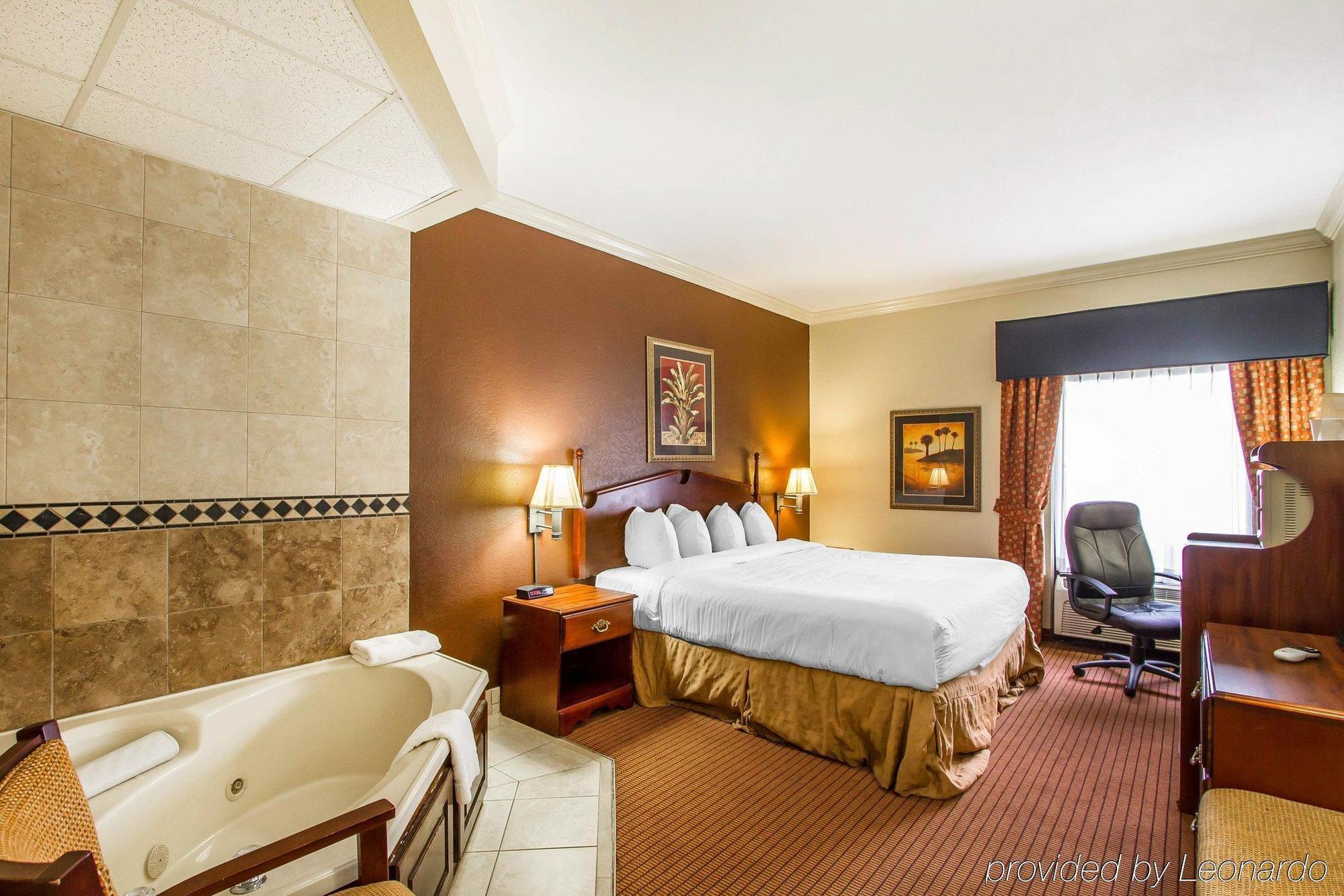Quality Inn Alexander City Extérieur photo