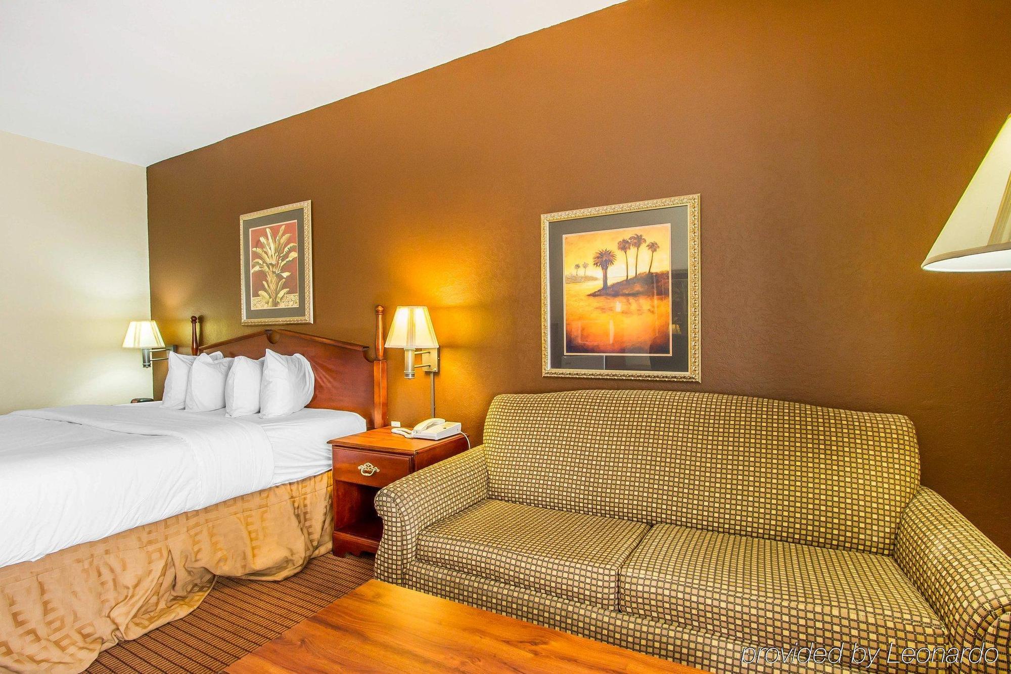 Quality Inn Alexander City Extérieur photo