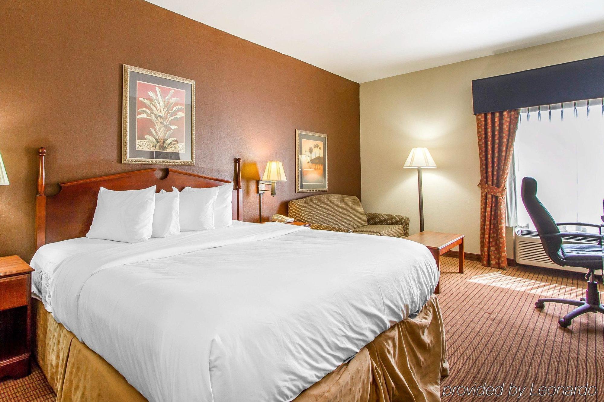 Quality Inn Alexander City Extérieur photo