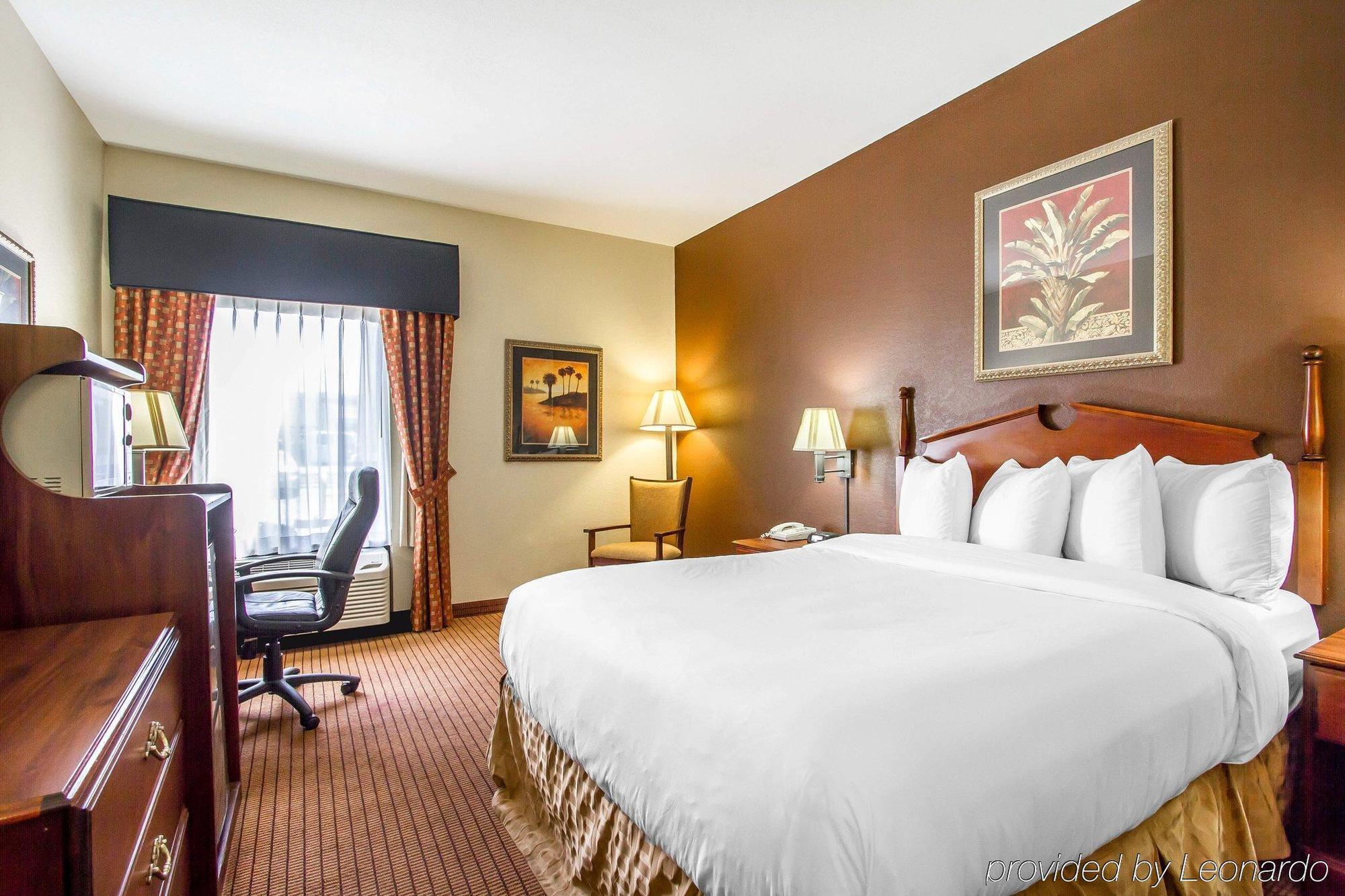 Quality Inn Alexander City Extérieur photo