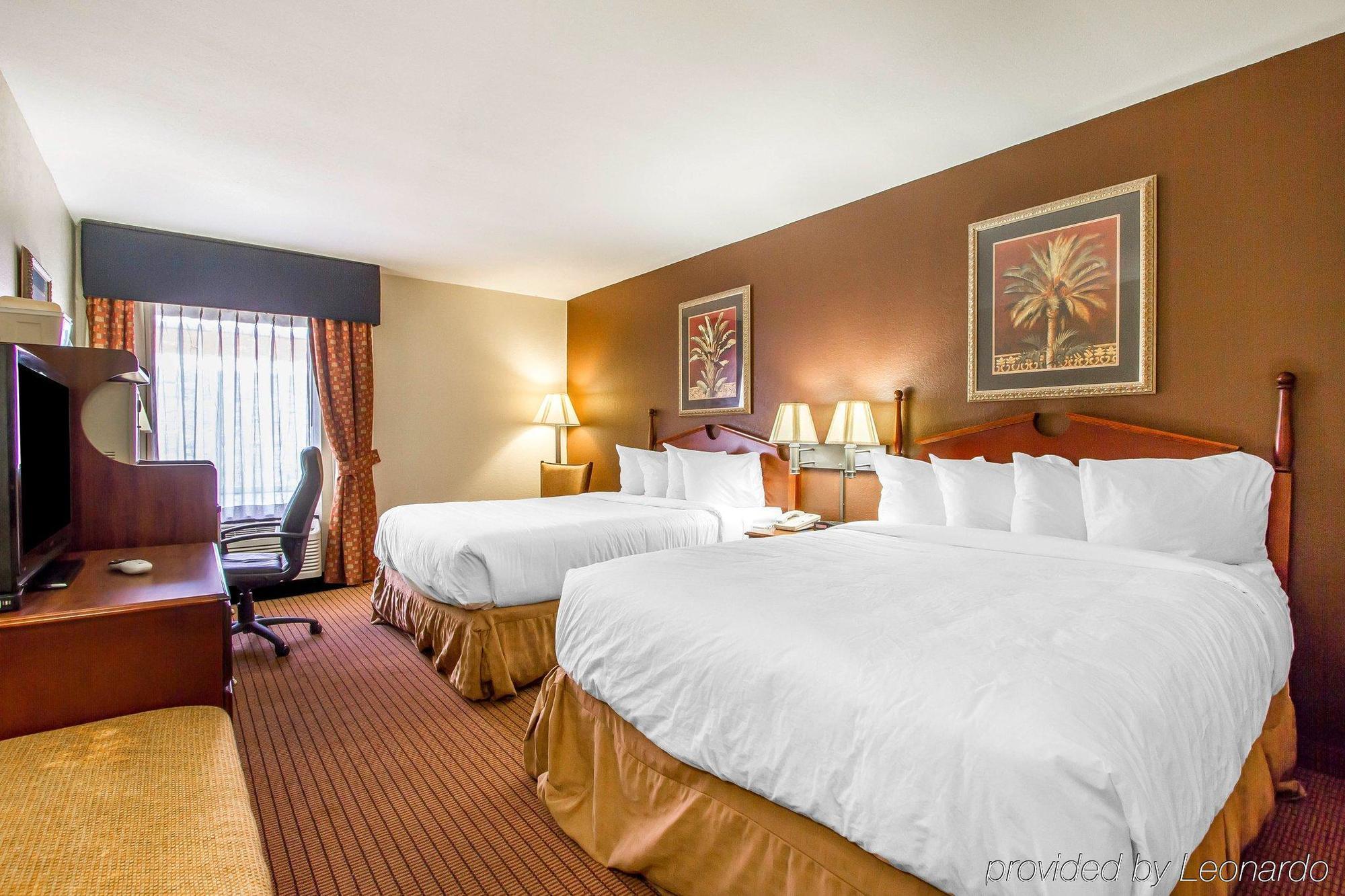 Quality Inn Alexander City Extérieur photo