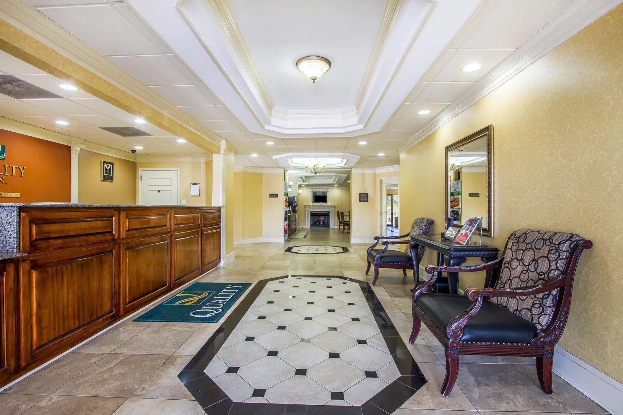 Quality Inn Alexander City Extérieur photo