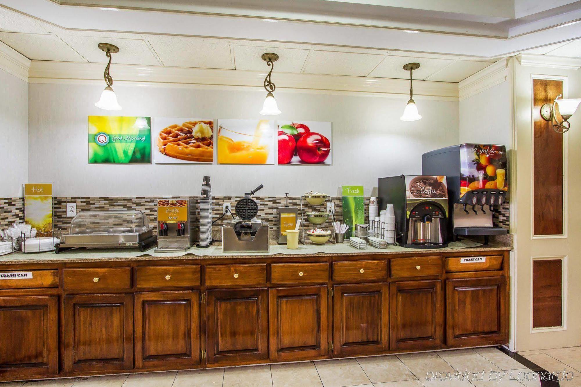 Quality Inn Alexander City Extérieur photo