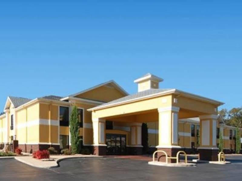 Quality Inn Alexander City Extérieur photo