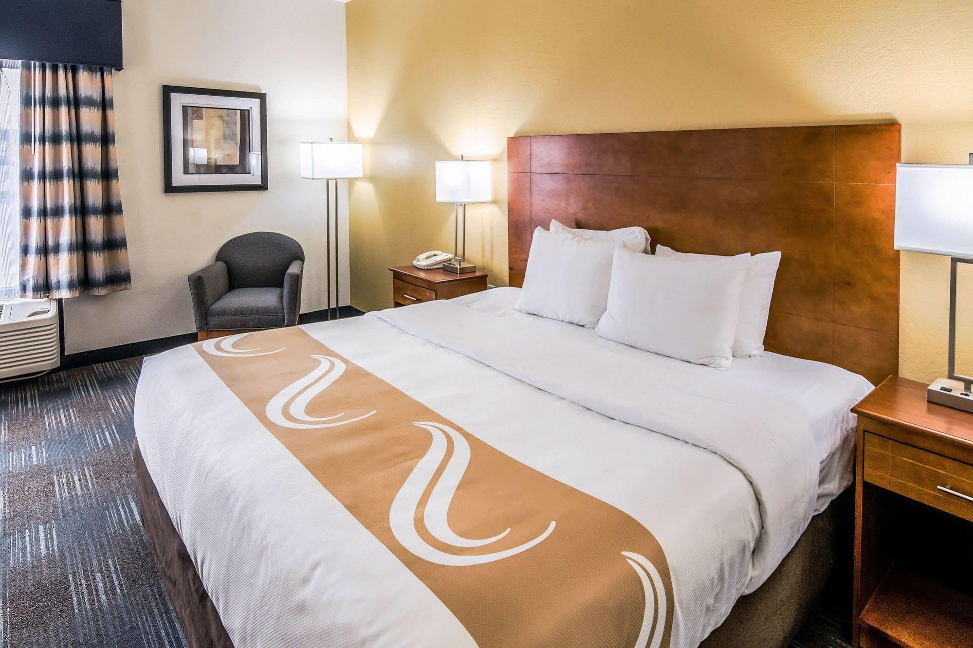 Quality Inn Alexander City Extérieur photo