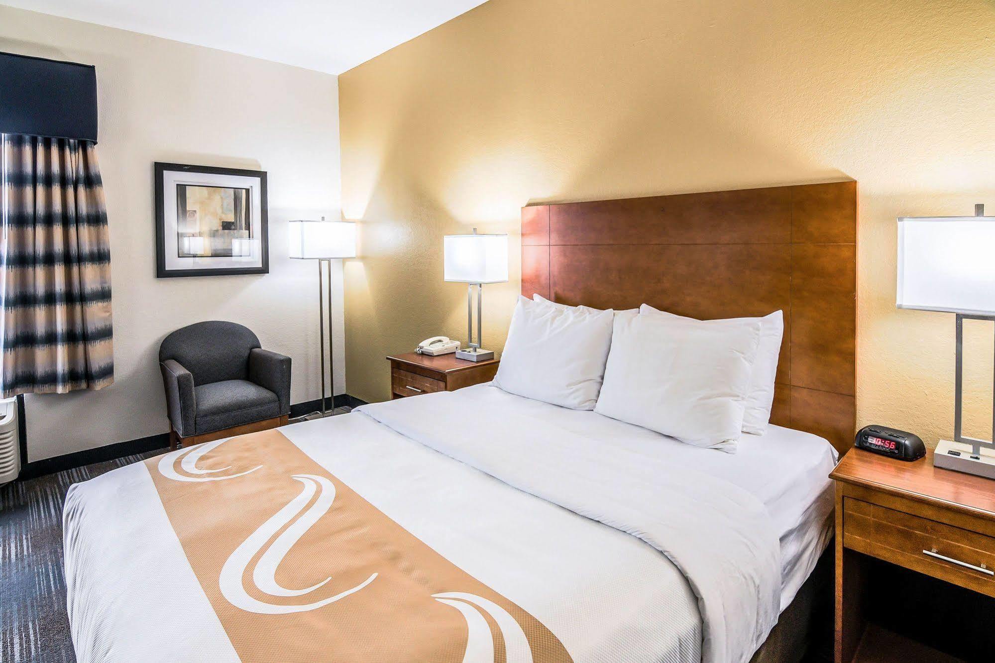 Quality Inn Alexander City Extérieur photo
