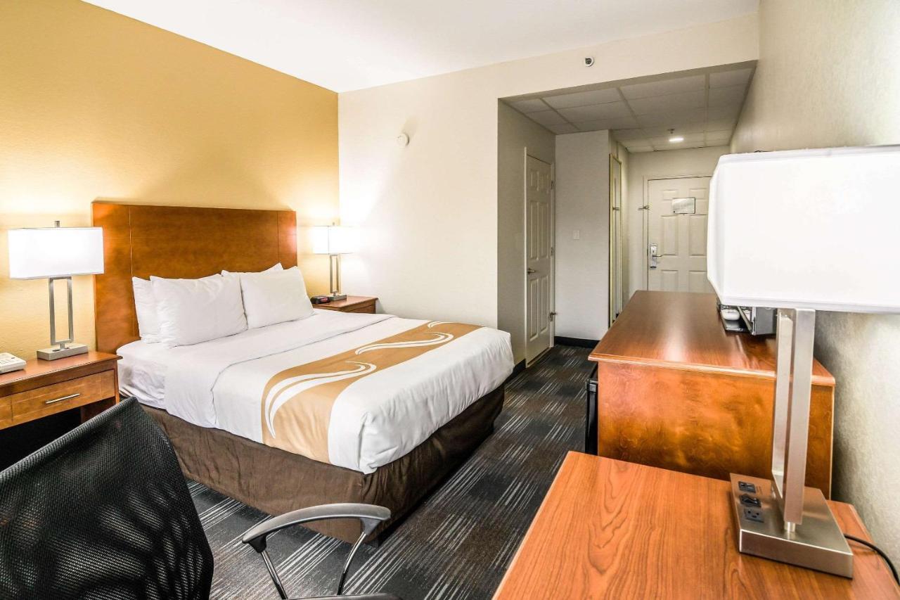 Quality Inn Alexander City Extérieur photo