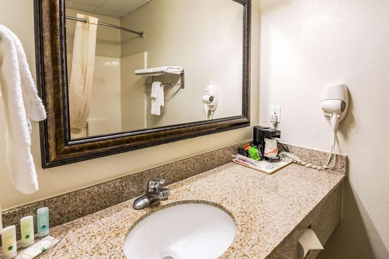 Quality Inn Alexander City Extérieur photo
