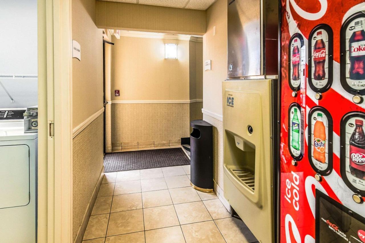 Quality Inn Alexander City Extérieur photo